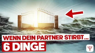 Wenn der Partner stirbt - So gehst du mit der Trauer um und findest einen Neuanfang!