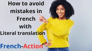 How to avoid French errors with literal translation with Jenny at your fingertips