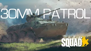 30mm Patrol | BTR 82A Gameplay on Narva