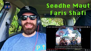 Larry’s REACTION || Seedhe Maut x Faris Shafi - ASAL G || Parked Up Anywhere 🇬🇧🇮🇳🇦🇱 [2023]