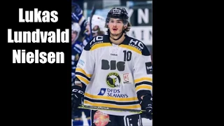 Dundee Stars New Signing Lukas Lundvald Nielsen 2017/18 Season