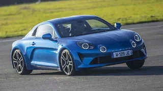 Chris Harris: Alpine A110 Review | Top Gear: Series 25