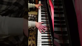 Liszt - Liebestraum No. 3, Middle Section Practice