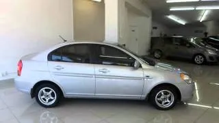 2009 HYUNDAI ACCENT 1.6 GLS Auto For Sale On Auto Trader South Africa