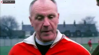 Bill Shankly Interview - Match Your Enthusiasm