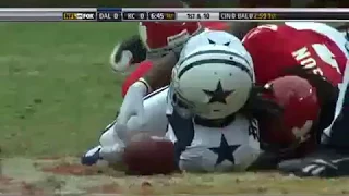 2009 Week 5 Cowboys @ Chiefs