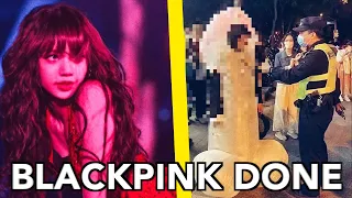 BLACKPINK Kicked Out of China? - People Arrested for Halloween Costumes on the Street - Episode #184