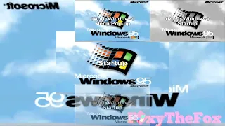 (V5) Windows 95 has a Sparta NO BGM Remix