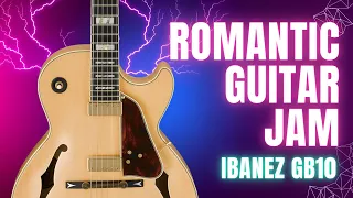 Romantic Smooth Jam | Ibanez GB10 (Japan)