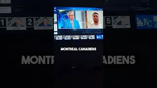 Michel Bergeron COOKS Pierre-Luc Dubois 🤣