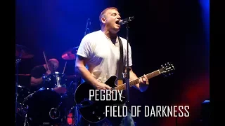 Pegboy - Field of Darkness (Ao Vivo no Espaço das Américas / SP - 05/11/17)
