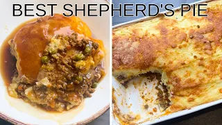 SHEPHERD'S PIE THAT CHANGED MY LIFE