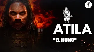 ATILA "EL HUNO" : El TERROR de ROMA