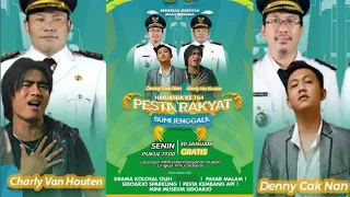 🔴Live Konser Deny Cak Nan Charly Harjasda ke 164 Lapangan MPP Lingkar timur Sidoarjo