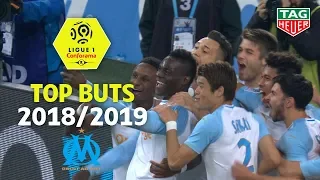 Top 3 buts Olympique de Marseille | saison 2018-19 | Ligue 1 Conforama