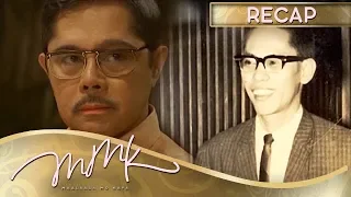 Maalaala Mo Kaya Recap: Family Portrait (Edgardo Angara's Life Story)