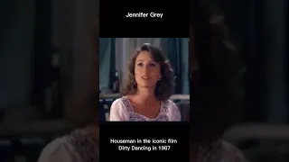 Jennifer Grey - filmography