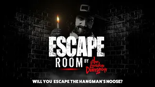 The London Dungeon Escape Room