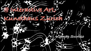 Interactive Art. Ocular Tour inside the new space @ Kunsthaus Zurich, Switzerland I Swiss vlog.