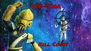 Lee-Char kill count