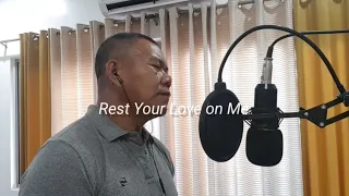 Rest Your Love on Me | Bee Gees | Musikapa Cover Song