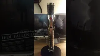 Saberforge Exile. (Sold / April 2022)