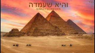 Shmuly Schneider- Vehi Sheamda (cover)  |  שמולי שניידער - והיא שעמדה