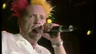 Sex Pistols   1996 07   Live Phoenix festival @ ITV Carlton