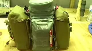 Maxpedition 10x4 Survival/Hiking Kit