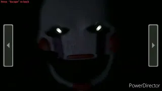 TRTF Remake & FNATI Scrapped All jumpscares but there are Swapped