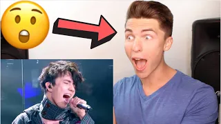 VOCAL COACH Reacts to Dimash Kudaibergen - The Show Must Go On