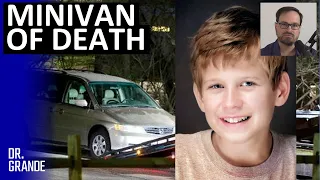 Teenager Trapped in Minivan is Abandoned After Calling 911 | Kyle Plush Case Analysis