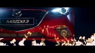 Mazda3 i-Stop Technology: Driving on Fire