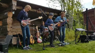 Fenderslåtten 19. mai 2018