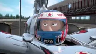 McLaren Animation Tooned Episode-12 (Glitch Too Far)