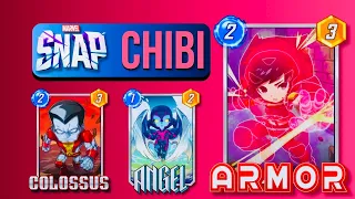 BEST Chibi Marvel Snap Deck