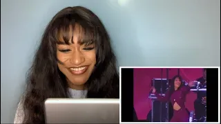 SELENA - DISCO MEDLEY (Live From Astrodome) *FIRST TIME REACTION*