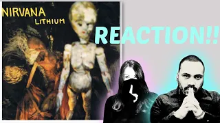 Nirvana-Lithium Reaction!!