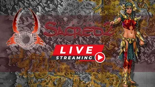 Sacred 2 : Проходим старичка :)