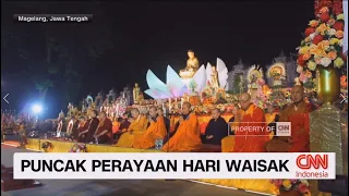 Puncak Perayaan Hari Waisak