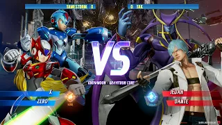 Winter Brawl 12 - Marvel vs Capcom infinite - Tournament Play 2 [1080p/60fps] (TIMESTAMP)