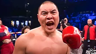 China’s Top Heavyweight Is Unlike Anyone We've Ever Seen