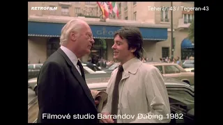 Teherán 43 (1981) - Filmové studio Barrandov Dabing 1982