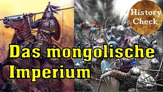 Das mongolische Imperium: 5 ERSCHRECKENDE Fakten!