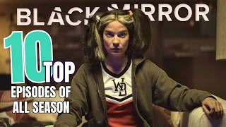 The best episodes of all seasons of Black Mirror | Top 10