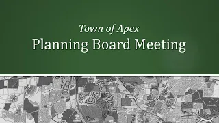2023.02.13 Planning Board Meeting