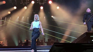 Celine Dion - To Love You More - Brooklyn / New York - 5 March 2020
