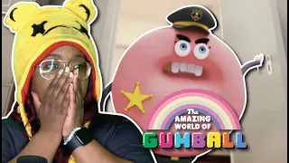 The Amazing World of Gumball S1 E23 - 24 First Time Watching