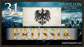 FRIEND...OR FOE?! Napoleon Total War: Darthmod - Prussia Campaign #31