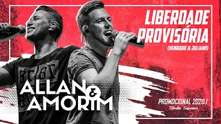 Allan e Amorim - Liberdade Provisória (Studio Session) (Cover)